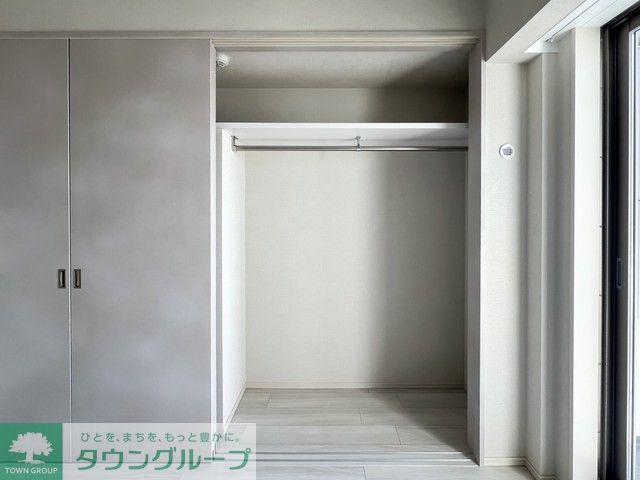 収納　※写真は同タイプ住戸です。