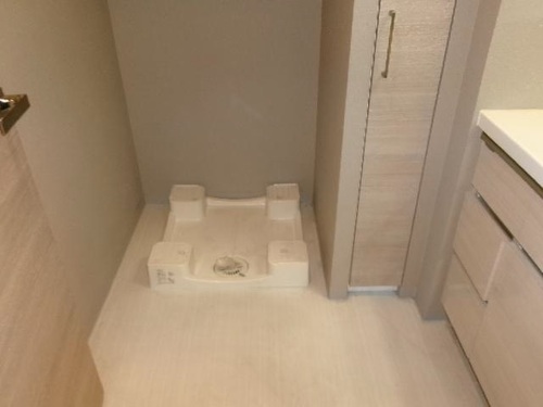 その他　室内洗濯機置き場