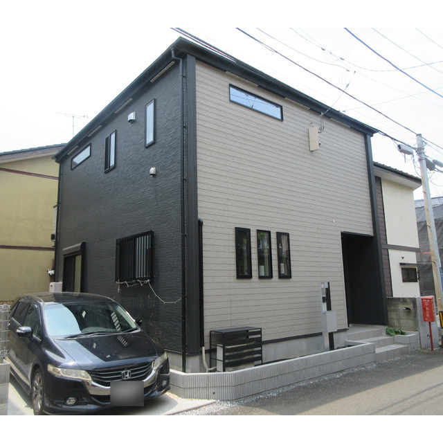 建物外観　建物外観