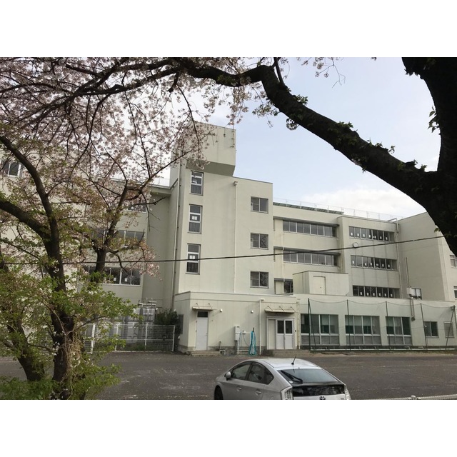 中学校　志木中学校（中学校）まで480m