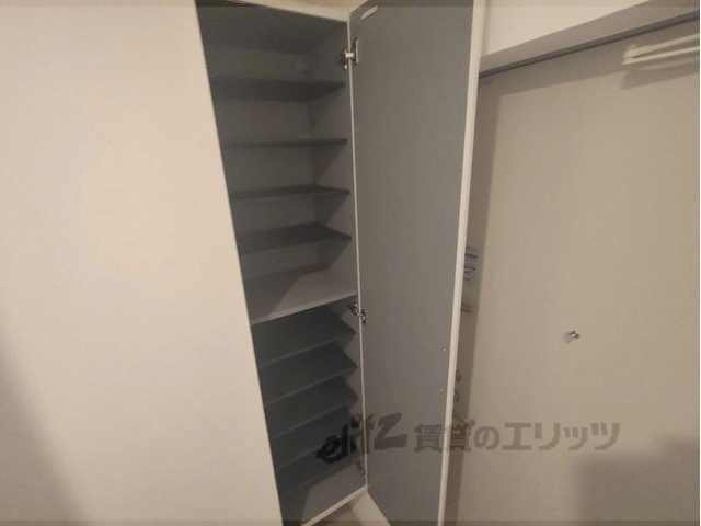 収納　下駄箱