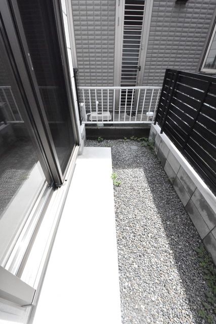 バルコニー　別部屋参考写真
