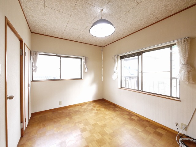その他部屋・スペース　寝室です