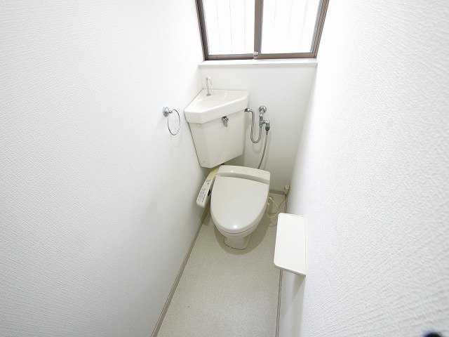 トイレ　シンプルで使いやすいトイレです
