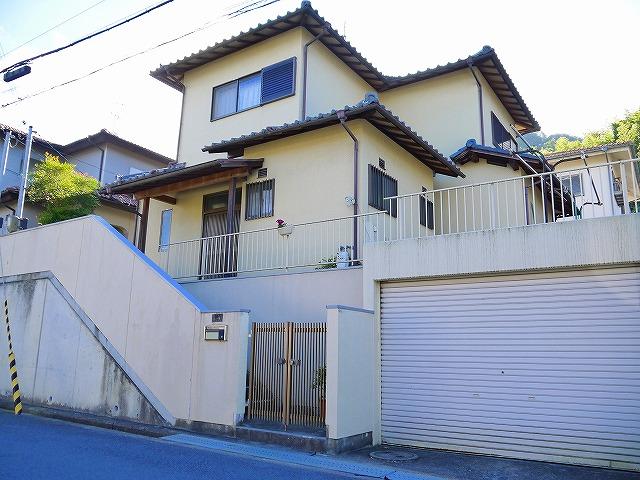 建物外観　外観もきれいです