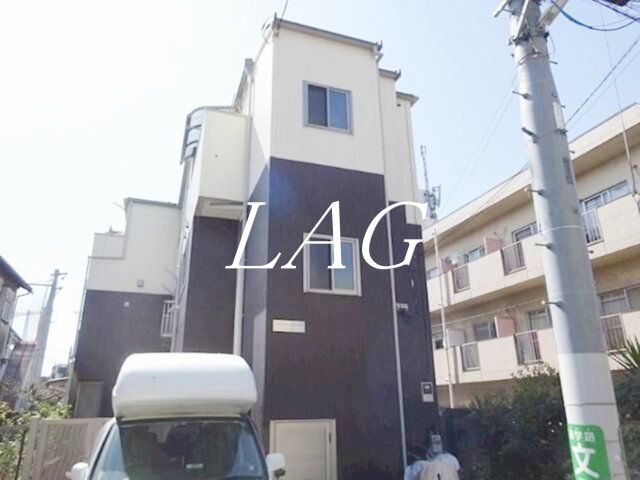 建物外観　外観です。