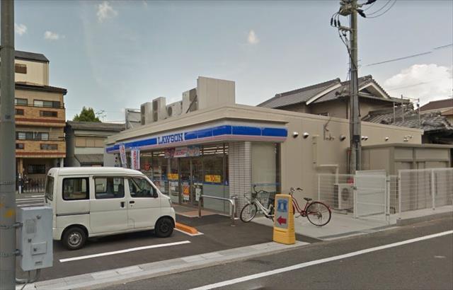 コンビニ　ローソン（コンビニ）まで493m