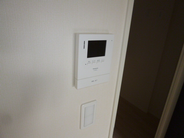 セキュリティ　TVインターホン