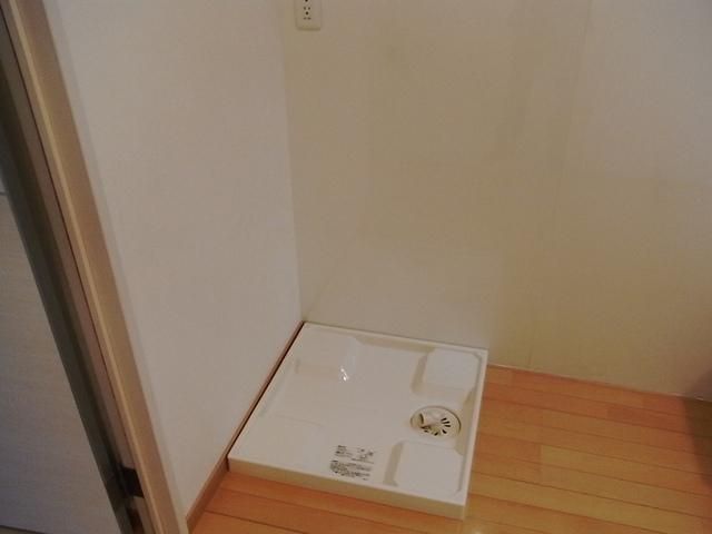 その他部屋・スペース　室内洗濯機置場