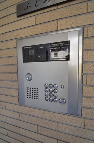その他共有部分　オートロック