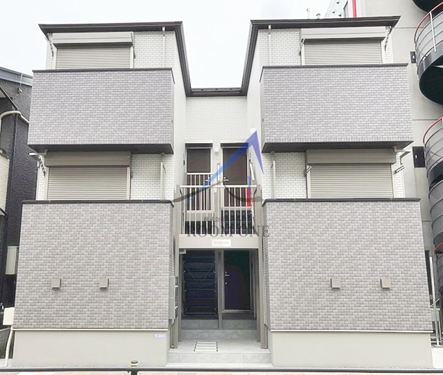 建物外観　外観です。