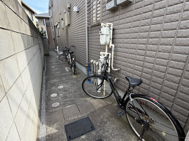 その他　★自転車置き場★