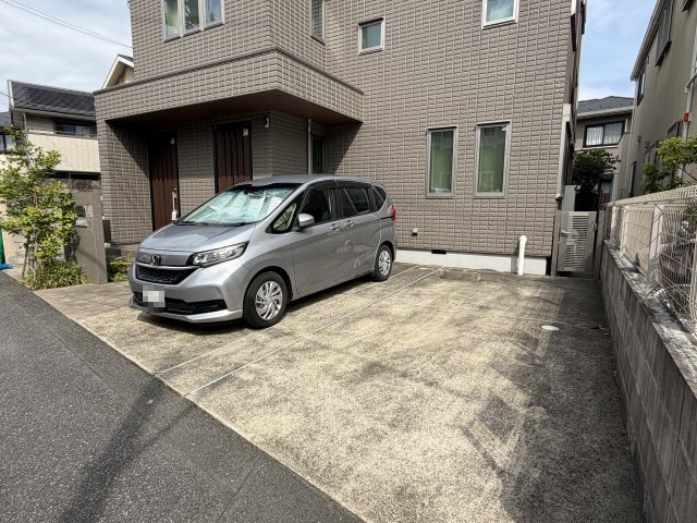 駐車場　★駐車場★