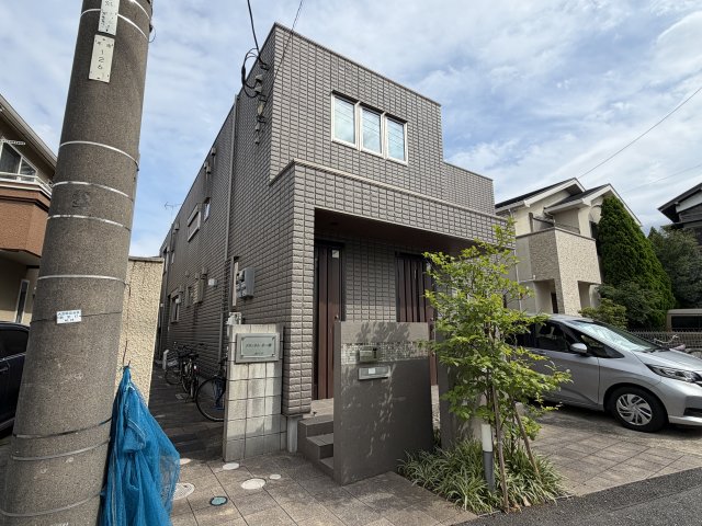 建物外観　★地震・火事に強い旭化成ヘーベルメゾン★