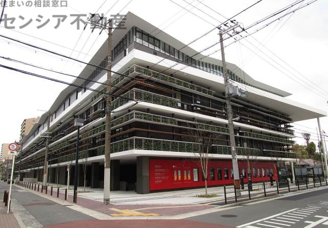 役所　大阪市城東区役所（役所）まで386m