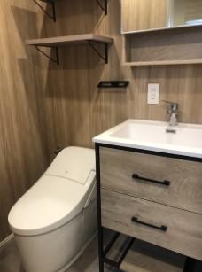 洗面設備　洗面※別部屋参考写真