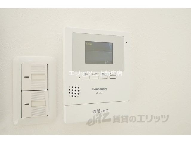 セキュリティ　ドアフォン（ＴＶ含）