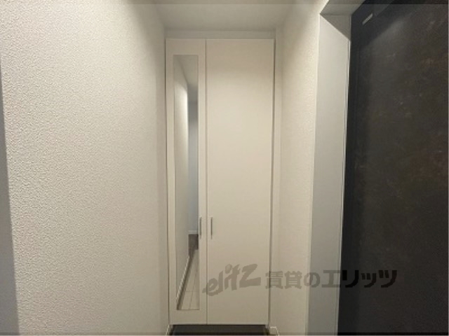 収納　下駄箱
