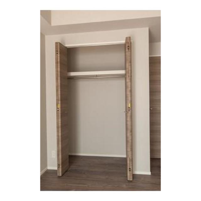 収納　※写真は同タイプ住戸です。