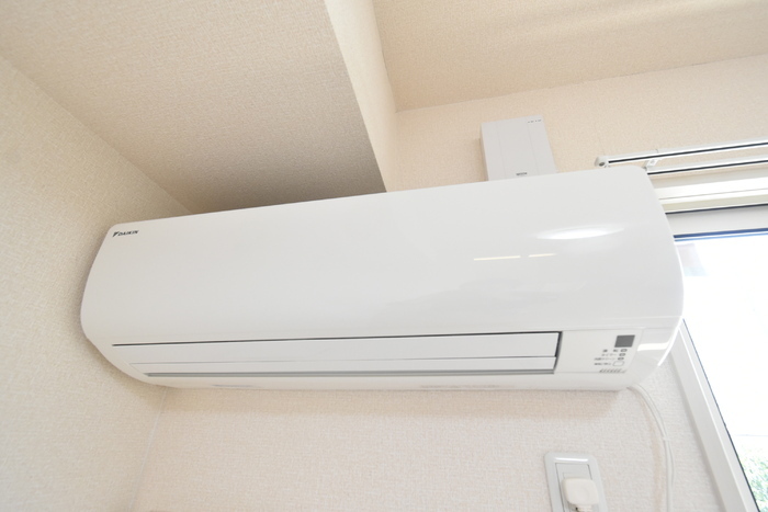 その他設備　エアコン