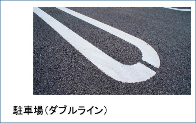 駐車場　※別部屋を参考にしてます！