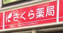 ドラックストア　さくら薬局 神楽坂店（ドラッグストア）まで247m
