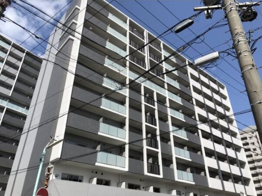 建物外観　★見学予約受付中★