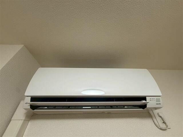 その他設備　エアコン