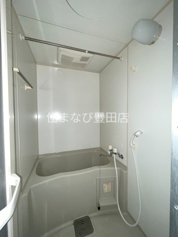 バス・シャワールーム　別部屋写真