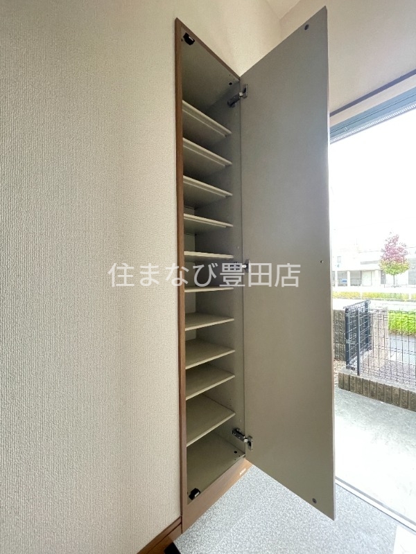収納　別部屋写真