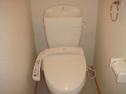 トイレ　ウォシュレット付トイレ