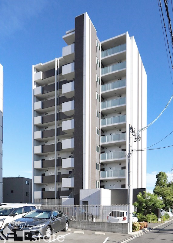 建物外観　外観　オートロック