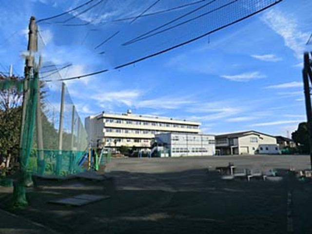 小学校　横浜市立三ツ境小学校（小学校）まで666m