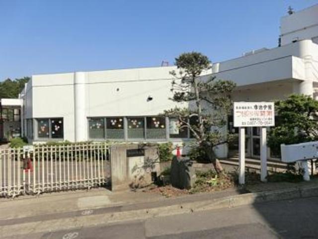 幼稚園・保育園　つぼみ保育園（幼稚園・保育園）まで1077m