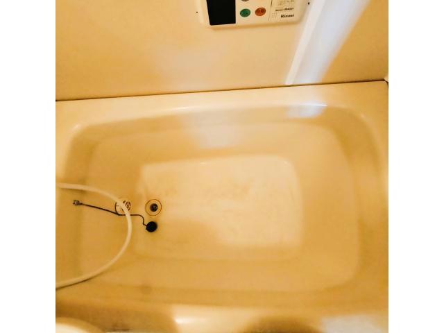 ノーベルウジタの風呂写真