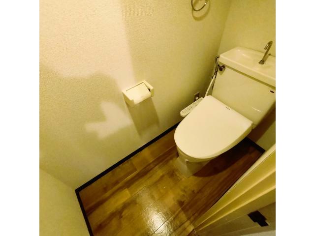 ノーベルウジタのトイレ写真