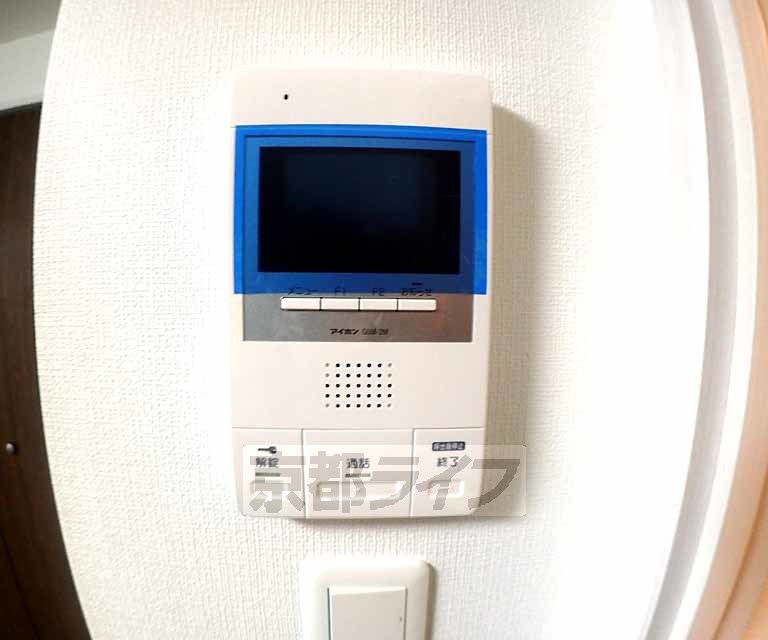 セキュリティ　とても便利です