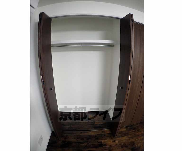 収納　とても大きな収納です
