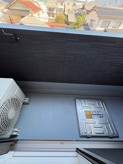 AsuMaison長束の内装写真