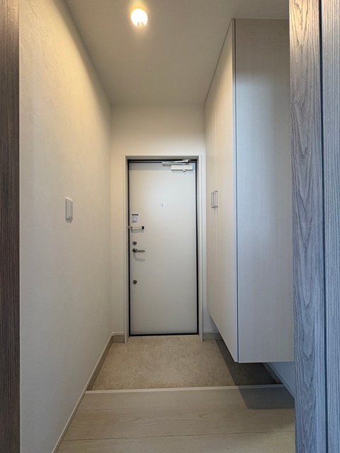 AsuMaison長束の玄関写真