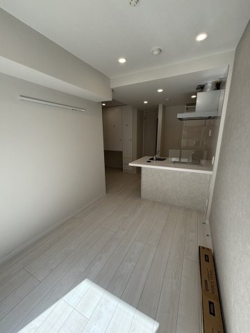 リラフォート紫苑のキッチン写真