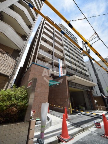 エントランス　藤の邸　京町堀　エントランス
