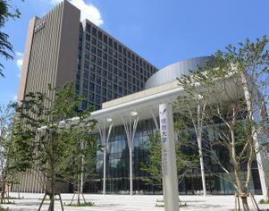 大学・短大　明治大学中野キャンパス（大学・短大）まで857m