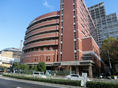 病院　富永病院（病院）まで632m