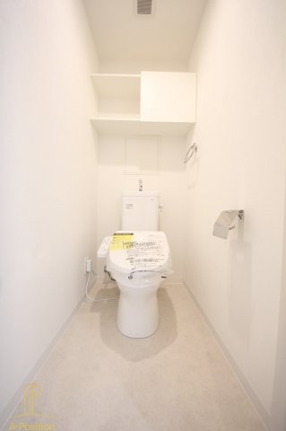 トイレ　MBC RESIDENCE