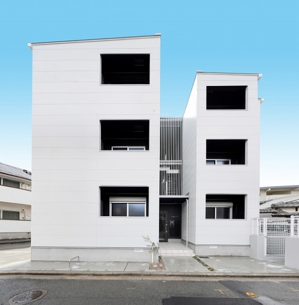 建物外観　外観