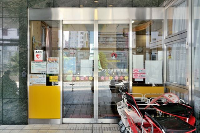 幼稚園・保育園　アスク汐留保育園（幼稚園・保育園）まで503m