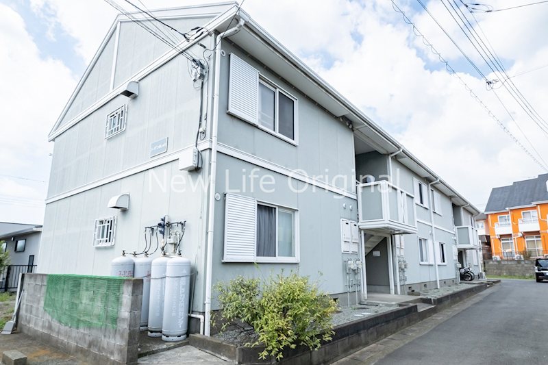建物外観　☆★積水ハウスの賃貸住宅シャーメゾン☆★