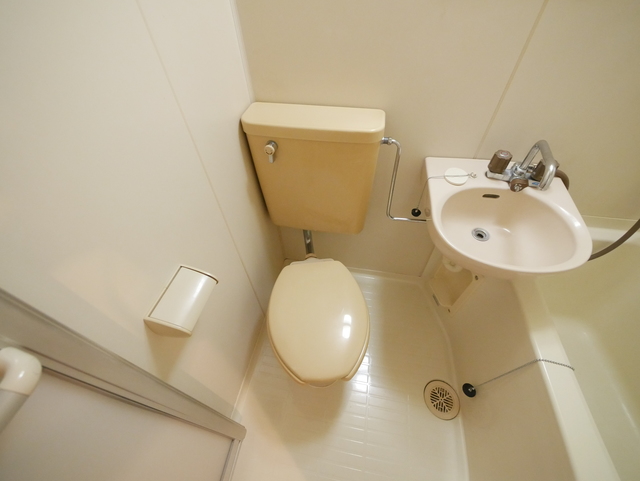 トイレ　★清潔感のあるトイレのお写真です★