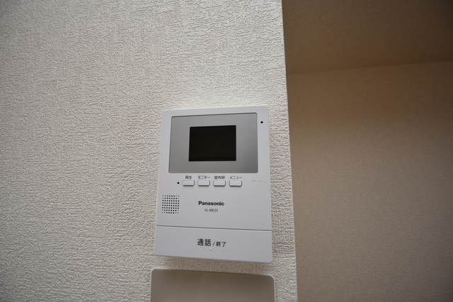 セキュリティ　ＴＶインターホン